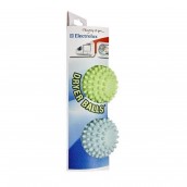 Set of 2 softener laundry balls