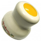 Half housing upper part