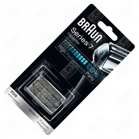 BLADE + FOIL ELECTRIC SHAVER - 65671760, 81387979