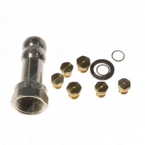 NATURAL GAS/TOWN GAS INJECTOR KIT GAS / ELECTRIC OVENS - 6065045087