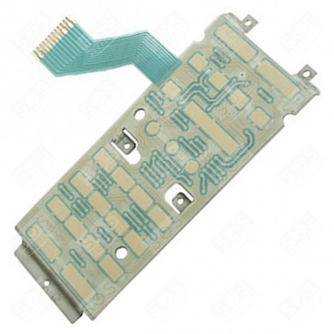 CONTROL KEYBOARD MICROWAVE OVENS - 74X6656