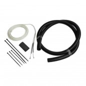 Defrost heating element kit