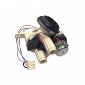 Alternating spray valve