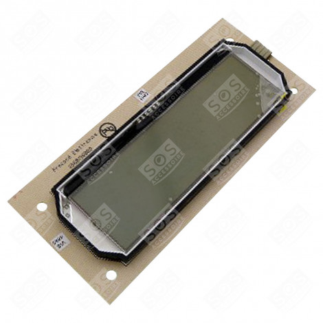 LCD SCREEN DISHWASHER - 32X4151