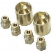 Butane/propane injector set