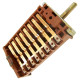 SWITCH 9 POSITIONS GAS / ELECTRIC OVENS - 3152935007