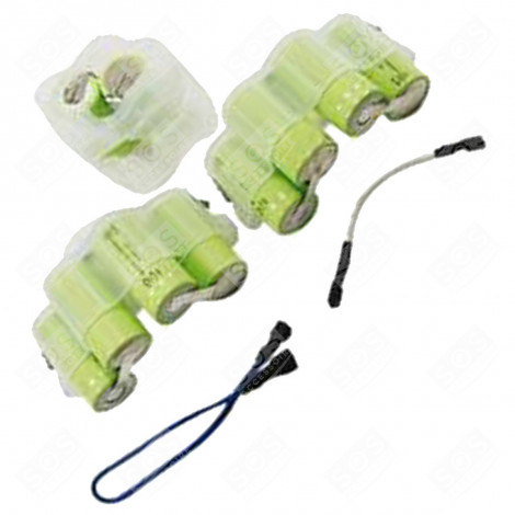 12V ACCUMULATOR VACUUM CLEANER  - RS-AC3353