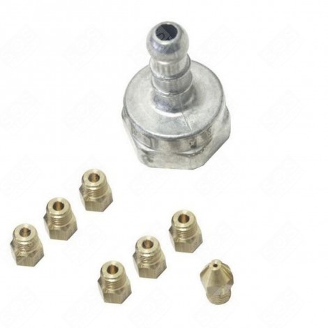 BUTANE/PROPANE INJECTOR SET GAS / ELECTRIC OVENS - 76X3235