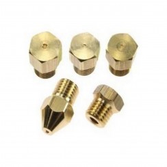 Butane/propane injector set