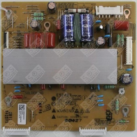 ZSUS CIRCUIT BOARD TELEVISIONS / TVS - EBR68342001