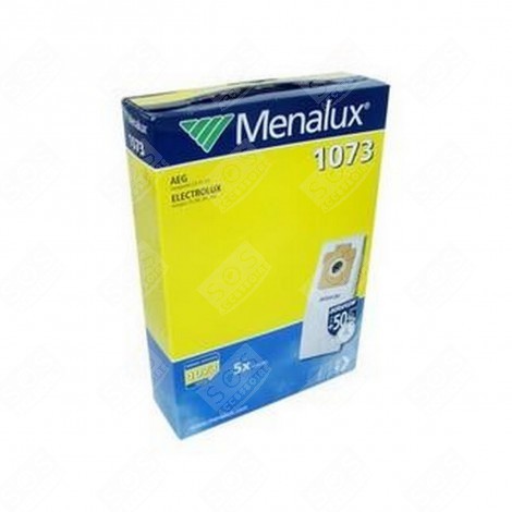 BOITE DE 5 SACS + 1 FILTRE D'O VACUUM CLEANER  - 9002563600