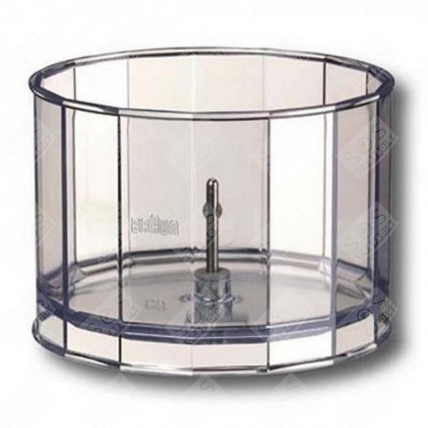 4MM BOWL WITH SHAFT CA VERSION FOOD PROCESSOR - BR64188634