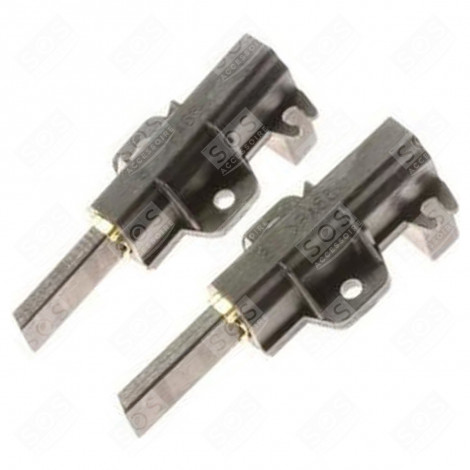 MOTOR CARBON BRUSHES (X2) WASHING MACHINES - 5284034