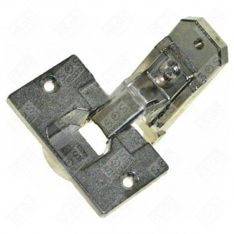 PANEL DOOR HINGE WASHING MACHINES - 681331093, 00606068