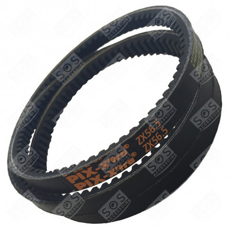 DRIVE BELT WASHING MACHINES - 10X1435