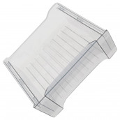 Upper fruit and vegetable container