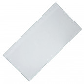 Glass shelf, glass rack