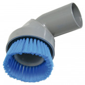 Anti-allergy round brush