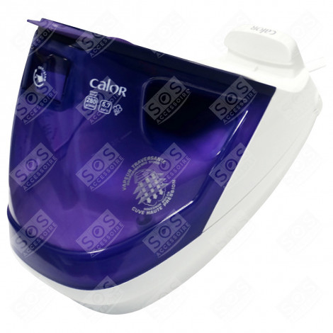 BOITIER AVEC RÉSERVOIR D'EAU STEAM IRONS / STEAM GENERATOR IRONS - CS-00144250