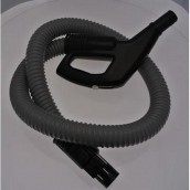 Complete hose (with handle) (male connector)