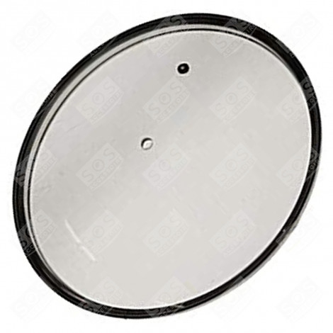 GLASS COVER Ø 260 M STEAMER - SS-980643