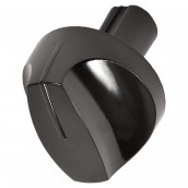 Original black button