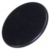 Semi-fast burner cap