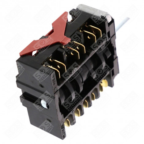 SWITCH GAS / ELECTRIC OVENS - 46.25866.521