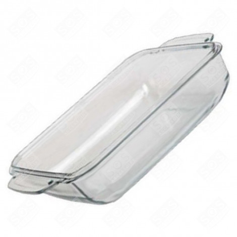 GLASS LID GAS / ELECTRIC OVENS - SS-992741