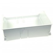 Vegetable drawer without front