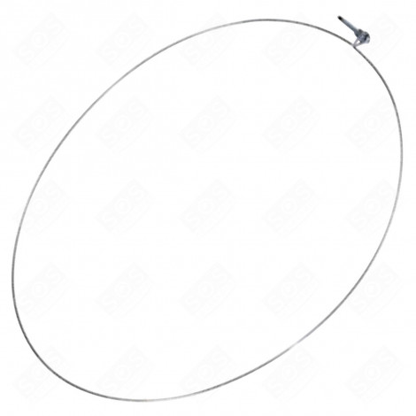 REAR HOSE CLAMP COLLAR WASHING MACHINES - 0020600063