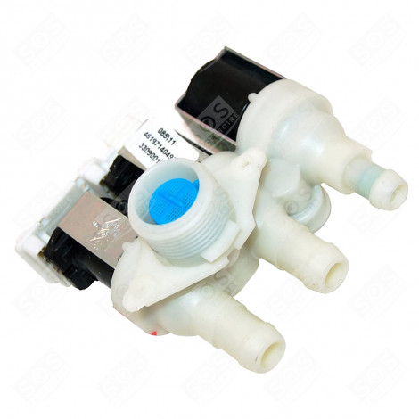 ORIGINAL THREE-WAY SOLENOID VALVE WASHING MACHINES - 481227128592, C00311493