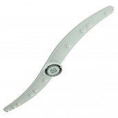 Propeller, upper washing arm
