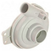 Circulation pump body