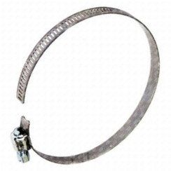 Circulation pump ring clamp