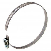 Circulation pump ring clamp