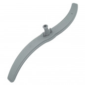 Propeller, lower washing arm