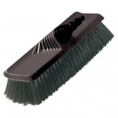 Brush with quick connection