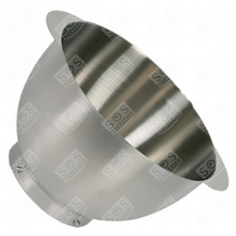 STAINLESS STEEL KNEADING BOWL FOOD PROCESSOR - MS-651149