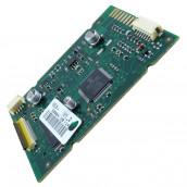 Electronic card / COOKEO screen