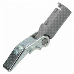 Hinge support cylinder