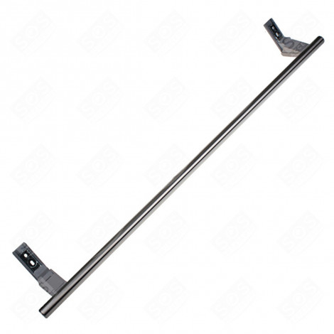 INOX DOOR HANDLE ORIGINAL REFRIGERATOR, FREEZER - 9096530, 909653000