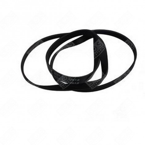 EUREKA 1239J5 DRIVE BELT WASHING MACHINES - 481235818215, 12638100000251