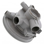 Dishwasher drainage tank