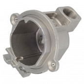 Semi-rapid burner cutter