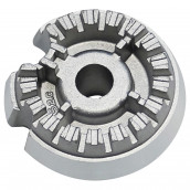 Auxiliary burner body