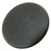 Semi-rapid burner cap