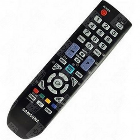 REMOTE CONTROL TELEVISIONS / TVS - BN59-00942A