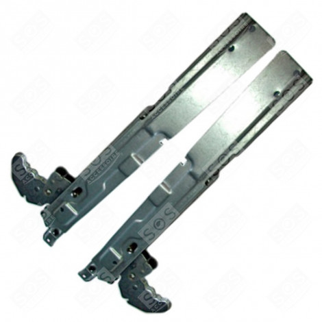 HINGE SET X2 GAS / ELECTRIC OVENS - 4055136529