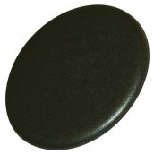 Hob burner cap